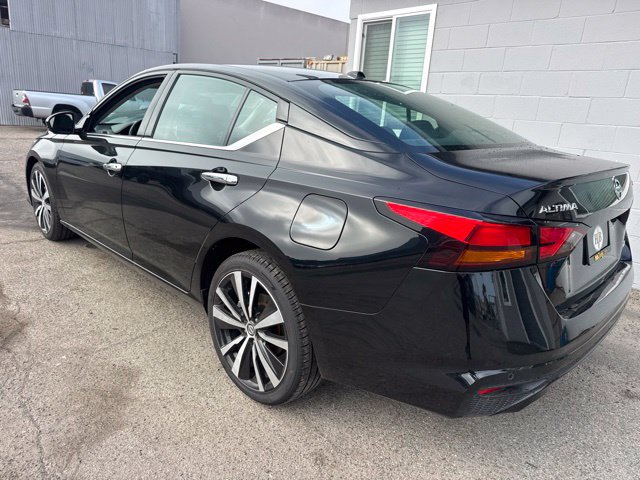 Used 2021 Nissan Altima 2.5 Platinum AWD/4WD image 6