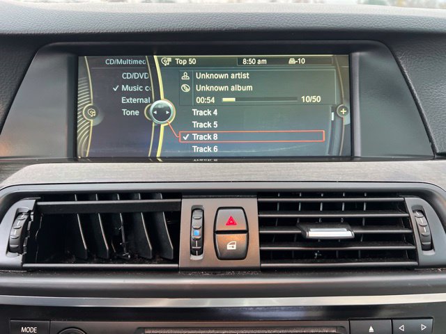 Used 2011 BMW 535i Sedan RWD image 28