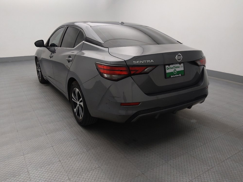 Used 2022 Nissan Sentra SV w/ Trunk Package FWD image 5