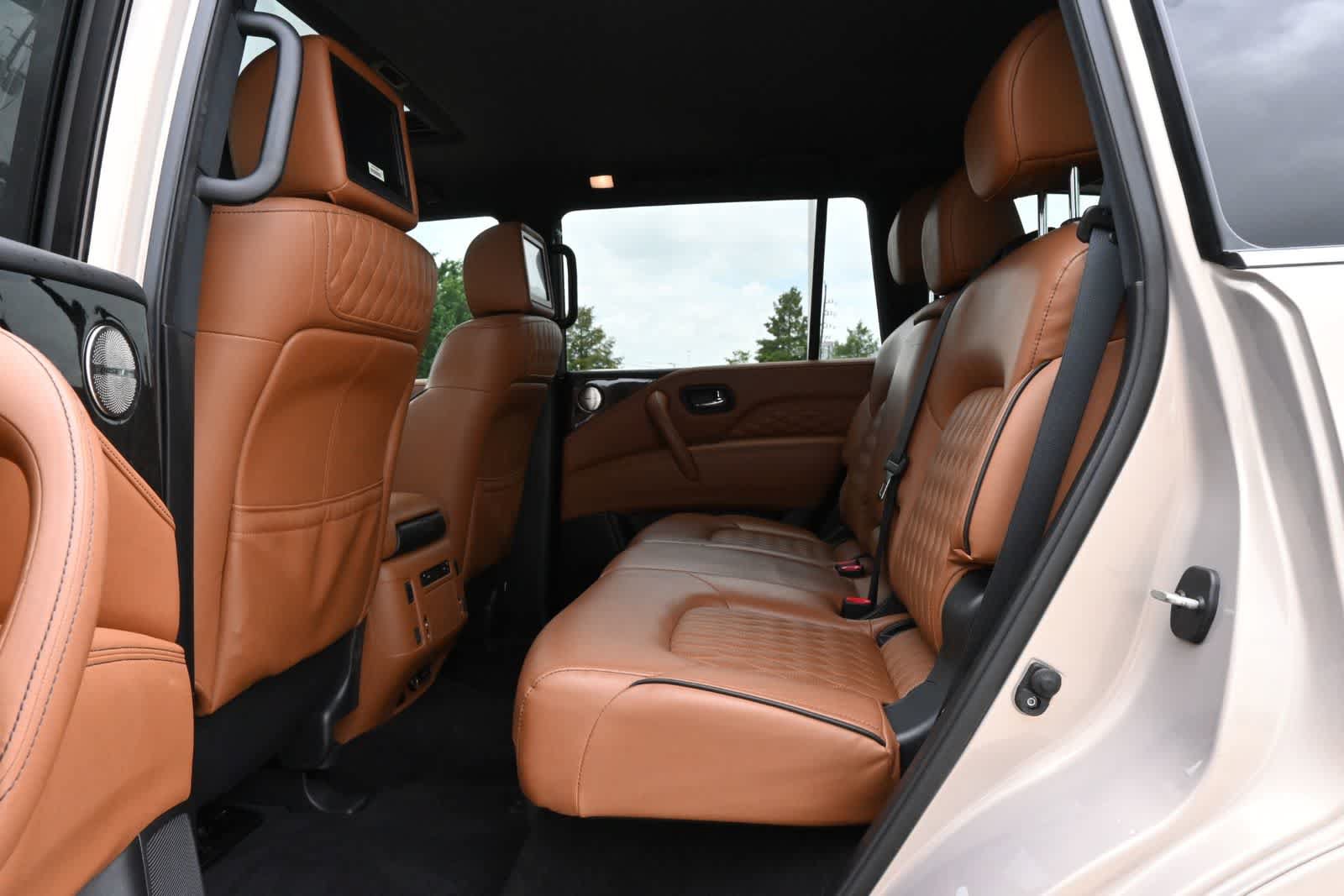 Used 2021 INFINITI QX80 Sensory w/ All-Season Package RWD image 19