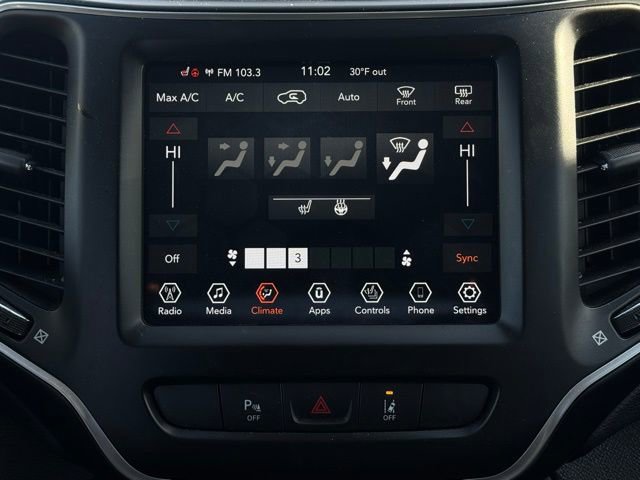 Used 2021 Jeep Cherokee Latitude Lux w/ Comfort/Convenience Group image 36