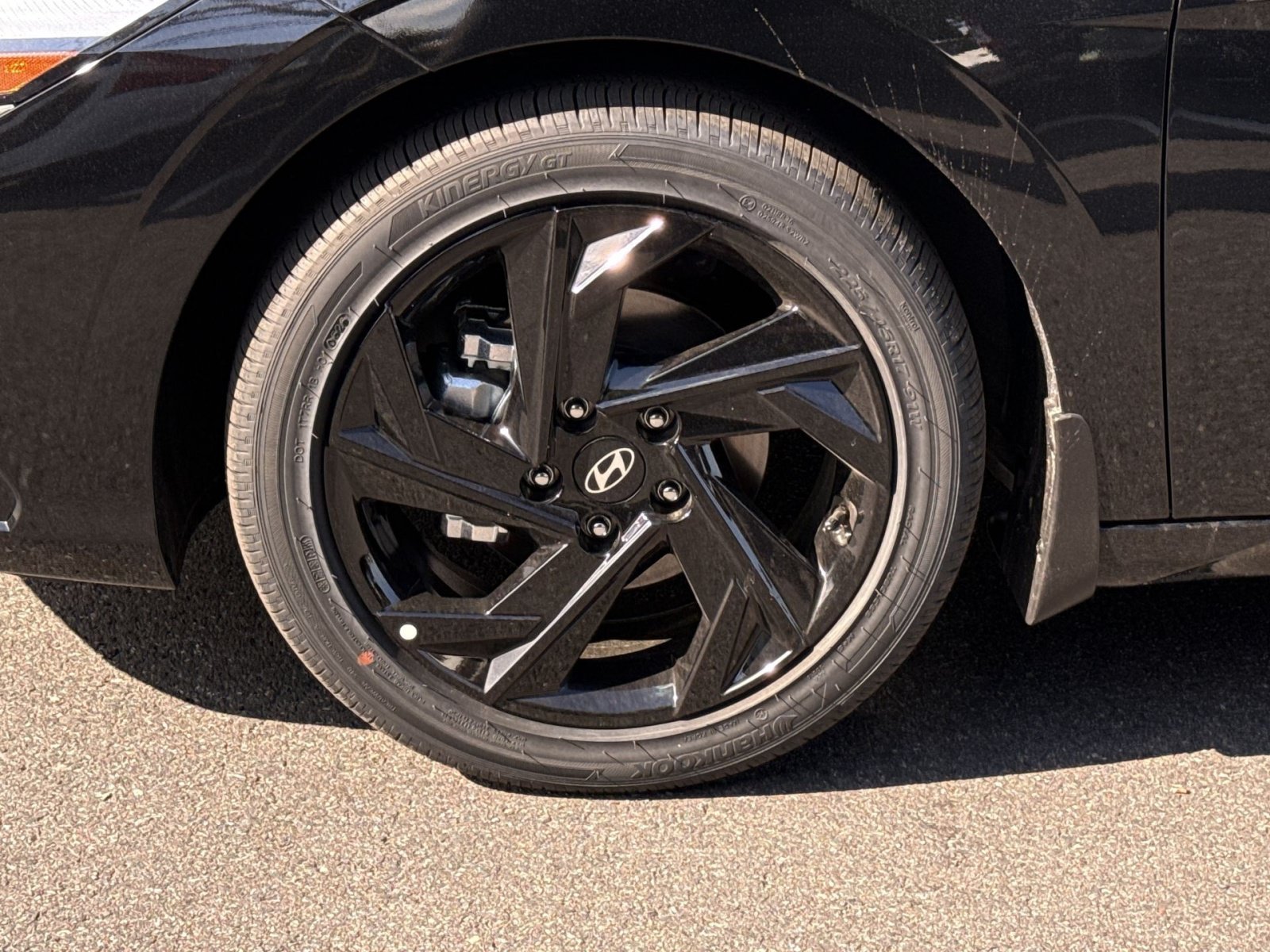 New 2026 Hyundai Elantra SEL Sport Premium FWD image 23