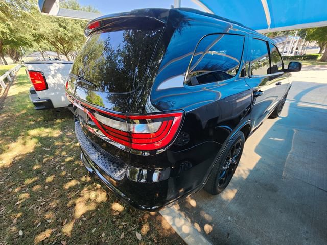 Used 2020 Dodge Durango R/T w/ Blacktop Package AWD/4WD image 4
