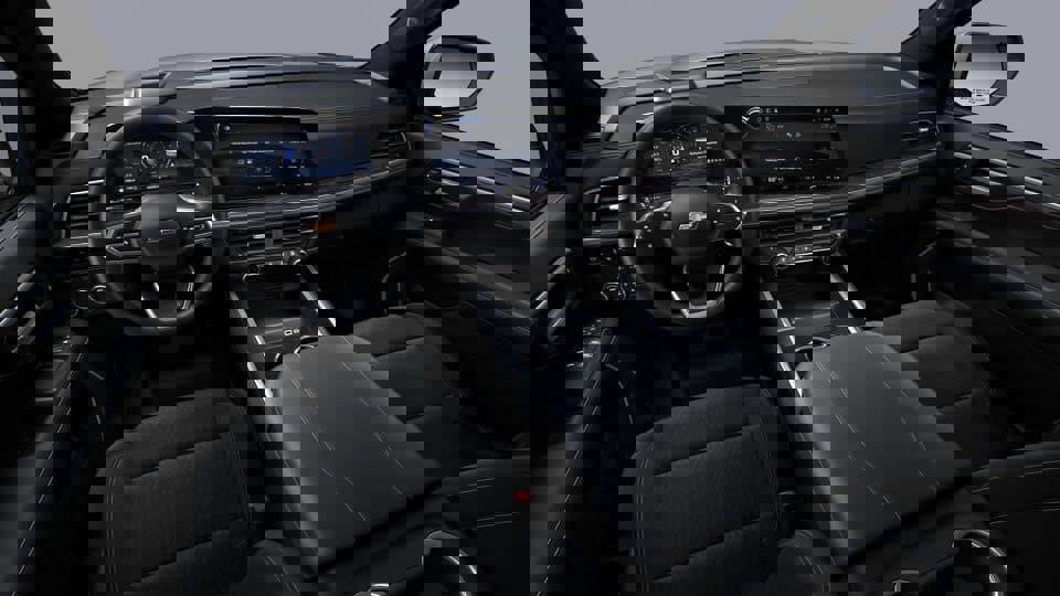 New 2026 Chevrolet Suburban LS image 7