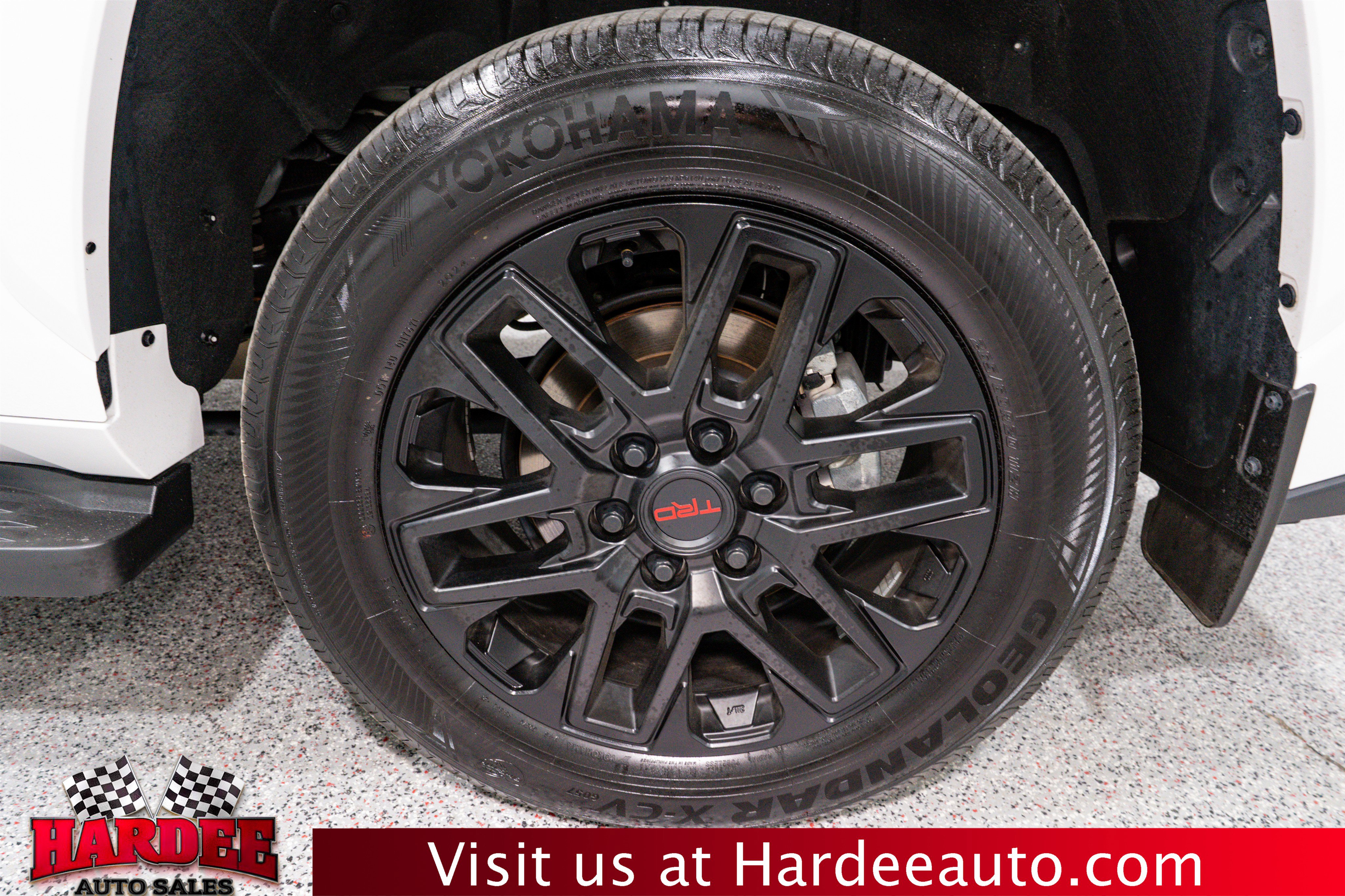 Used 2025 Toyota Sequoia SR5 w/ TRD Sport Package image 10