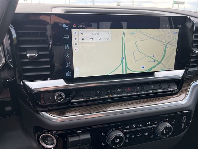 New 2025 Chevrolet Silverado 1500 LT w/ All Star Edition Plus image 14