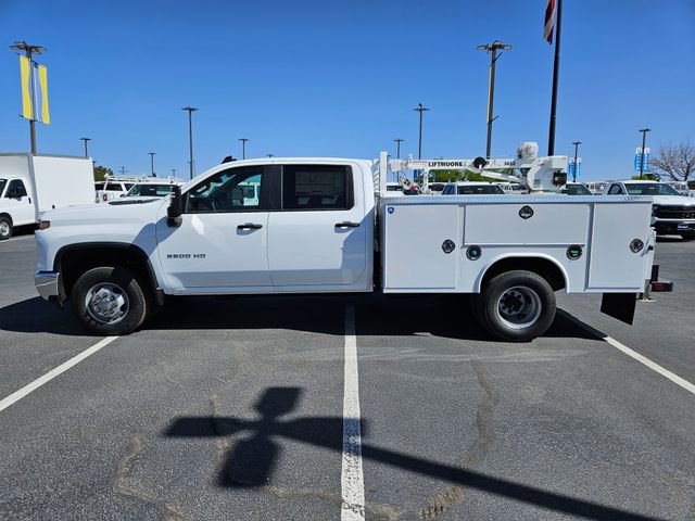 New 2025 Chevrolet Silverado 3500 W/T w/ WT Convenience Package image 2