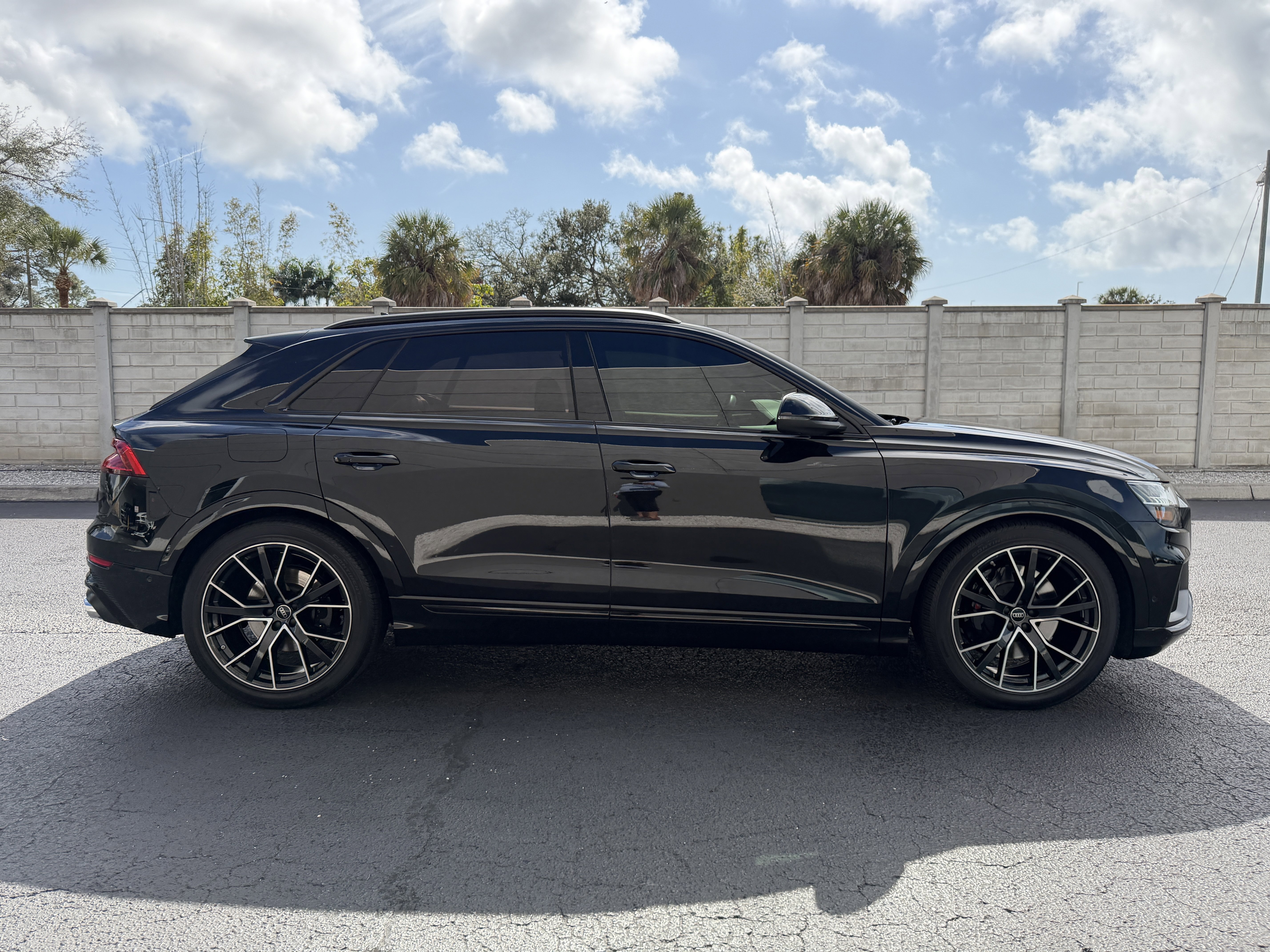 Used 2023 Audi SQ8 Prestige image 7