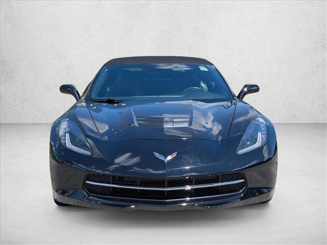 Used 2014 Chevrolet Corvette Stingray Convertible image 2