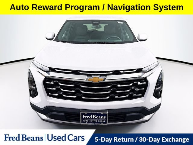 Used 2026 Chevrolet Equinox LT AWD/4WD image 3