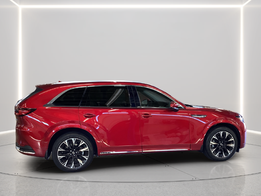 Certified 2026 MAZDA CX-90 3.3 Turbo S w/ Premium Plus AWD/4WD image 39
