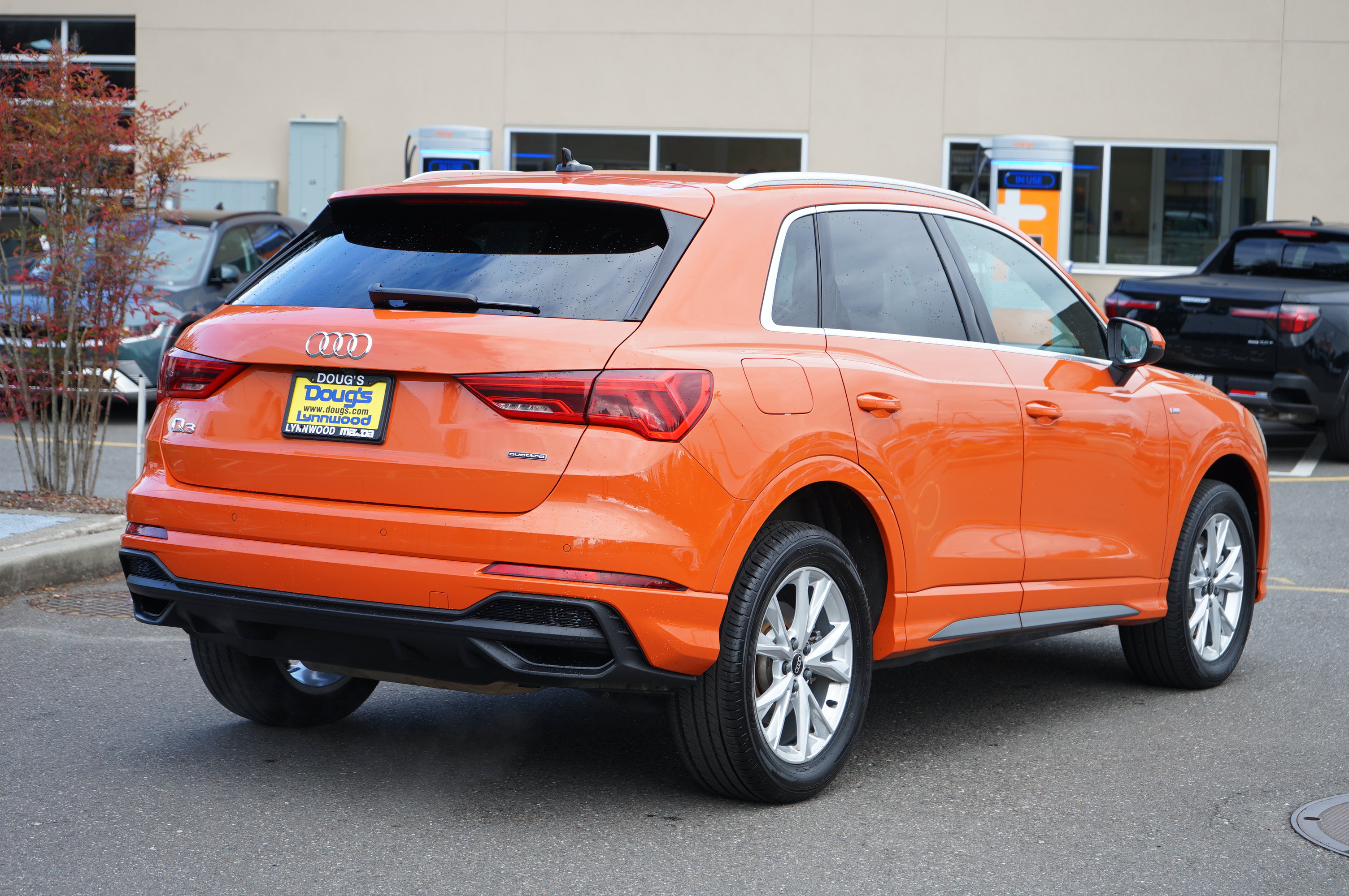 Used 2025 Audi Q3 2.0T Premium AWD/4WD image 3