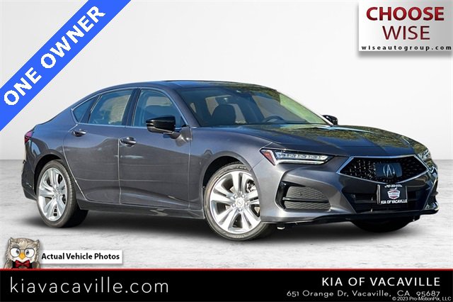 Used 2023 Acura TLX w/ Technology Package