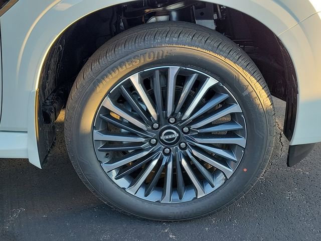 New 2026 Nissan Armada Platinum Reserve image 9