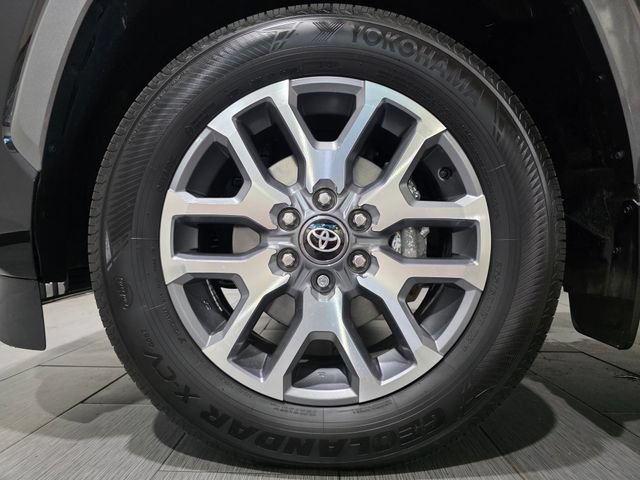 Used 2025 Toyota Sequoia 1794 Edition w/ Tow Technology Package AWD/4WD image 23
