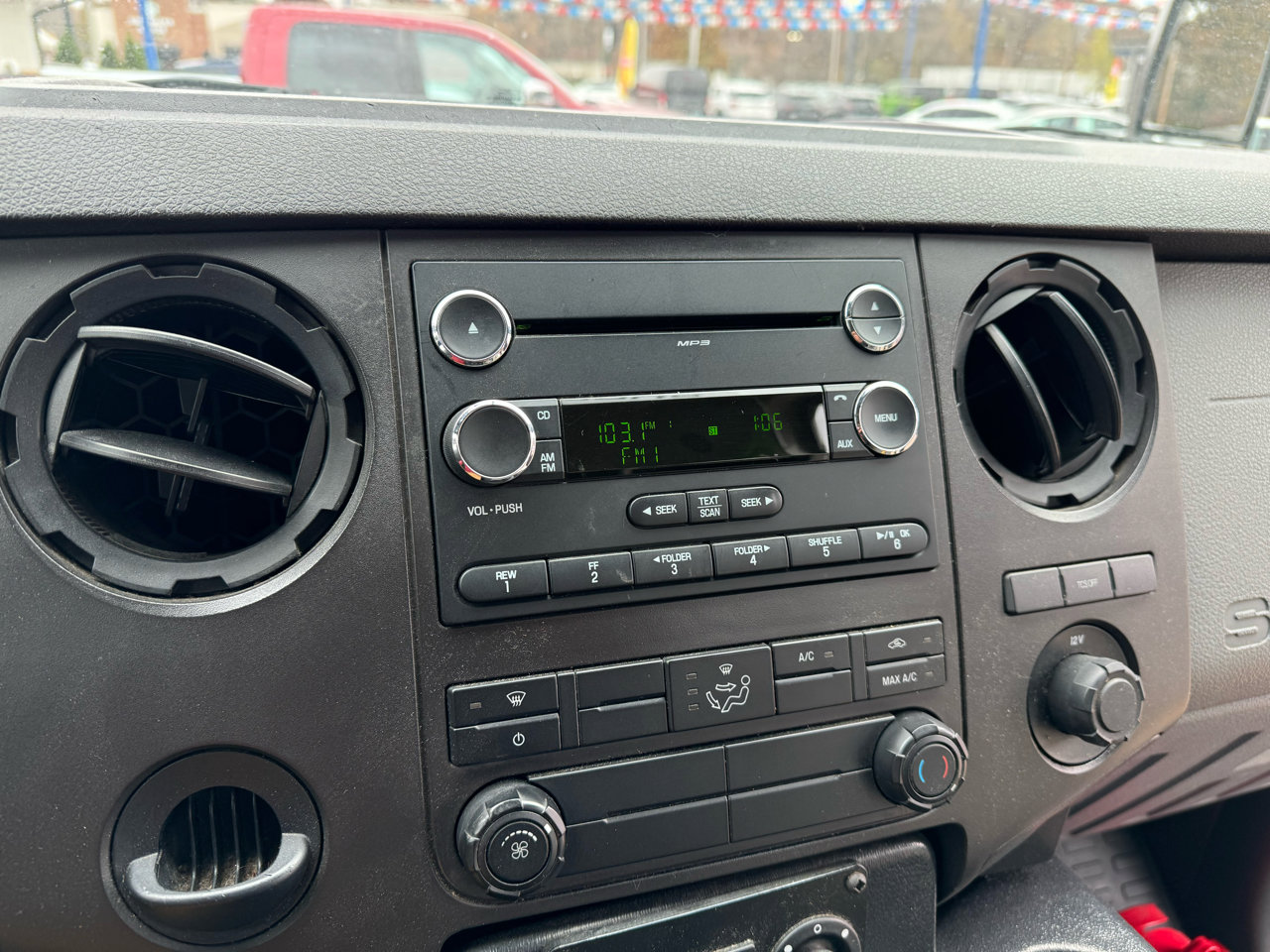 Used 2012 Ford F550 2WD Regular Cab Super Duty w/ Payload Upgrade Pkg image 37