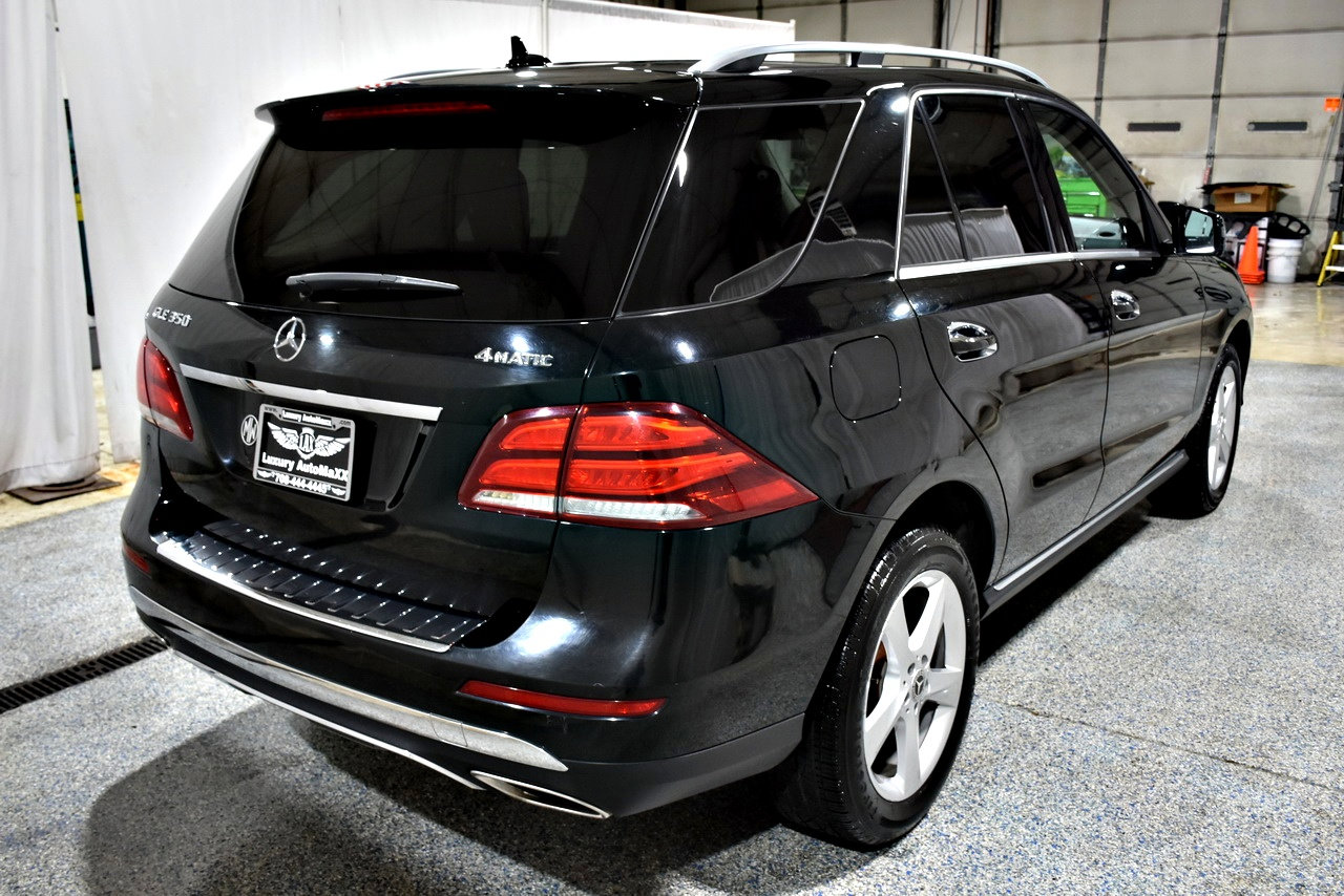 Used 2016 Mercedes-Benz GLE 350 4MATIC image 6