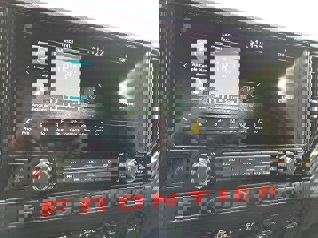 New 2026 Nissan Frontier PRO-4X image 25