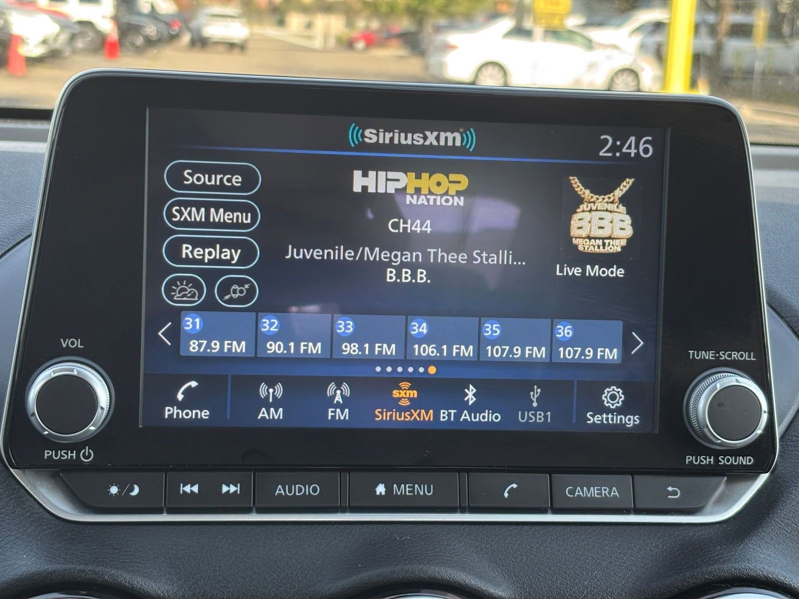 Used 2025 Nissan Sentra SV image 20