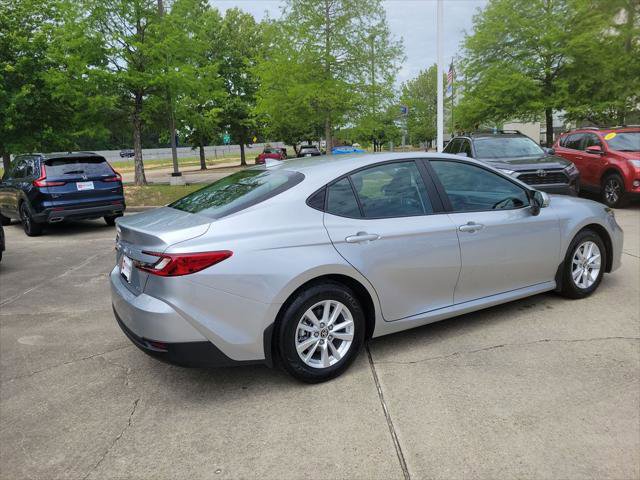 Certified 2026 Toyota Camry LE w/ Convenience Package FWD image 8