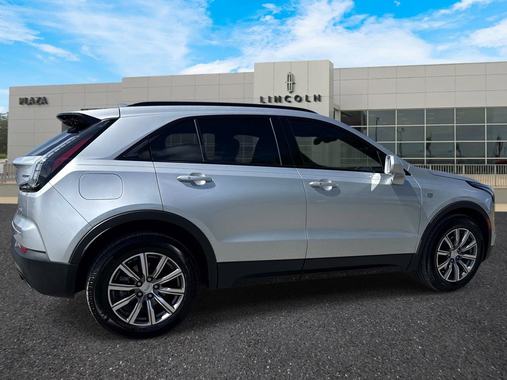 Used 2020 Cadillac XT4 Sport w/ Driver Awareness Package image 3