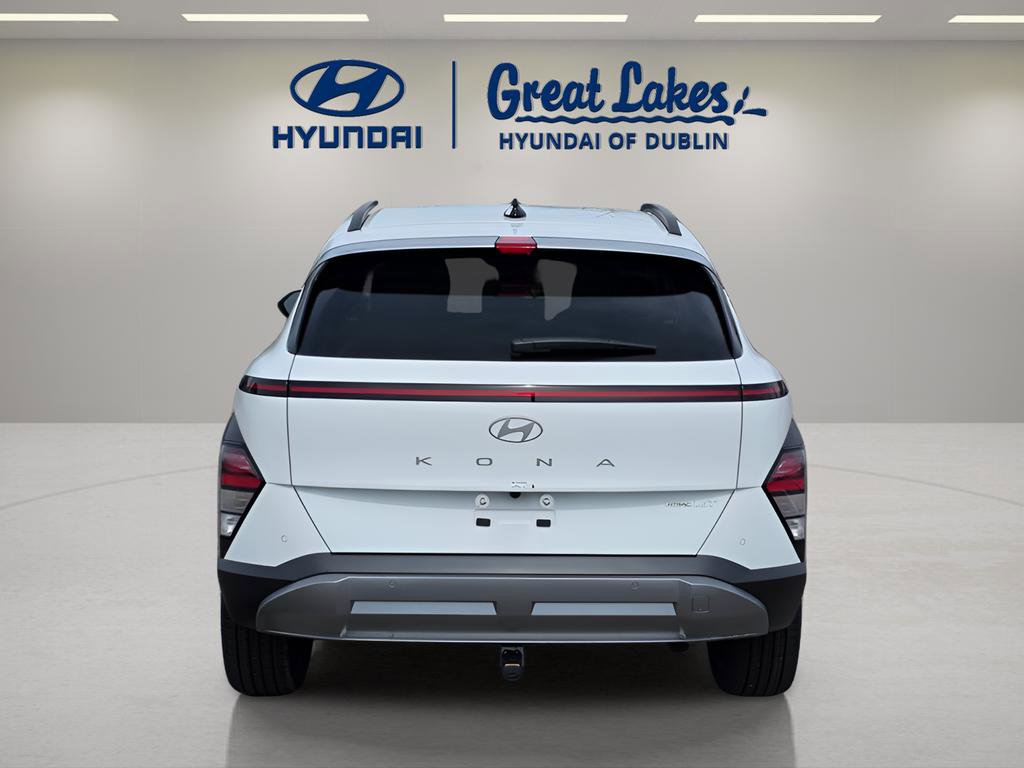 New 2026 Hyundai Kona Limited image 4