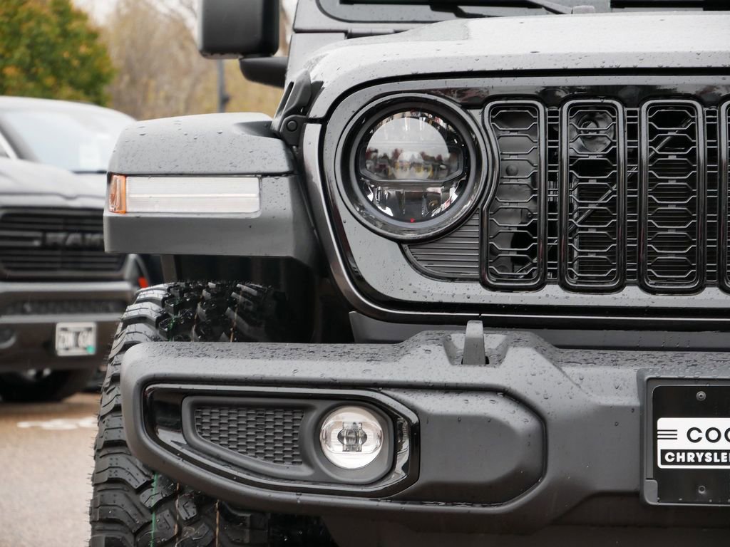 New 2026 Jeep Wrangler Unlimited Sport AWD/4WD image 48
