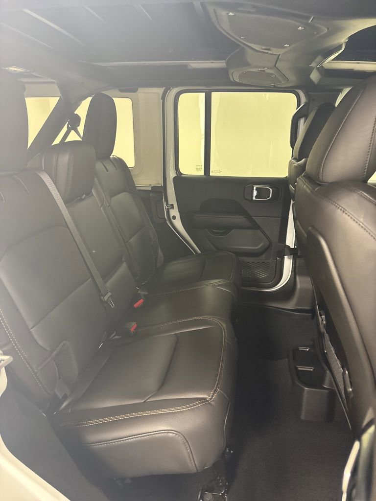 New 2026 Jeep Wrangler Sahara image 41