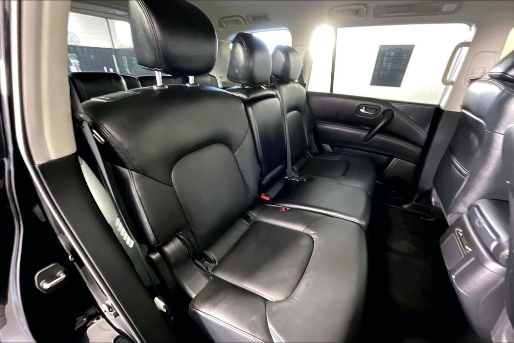 Used 2024 Nissan Armada SV RWD image 37