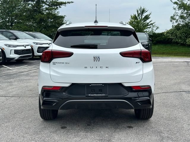 Used 2024 Buick Encore GX Sport Touring AWD/4WD image 6