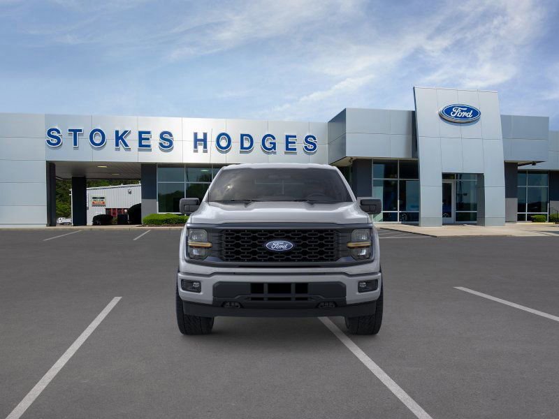 New 2026 Ford F150 STX w/ Equipment Group 200A image 31