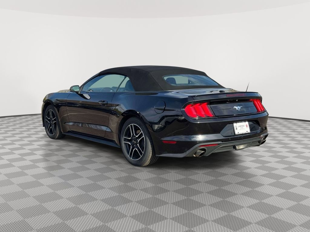 Used 2022 Ford Mustang Premium w/ Equipment Group 201A image 5