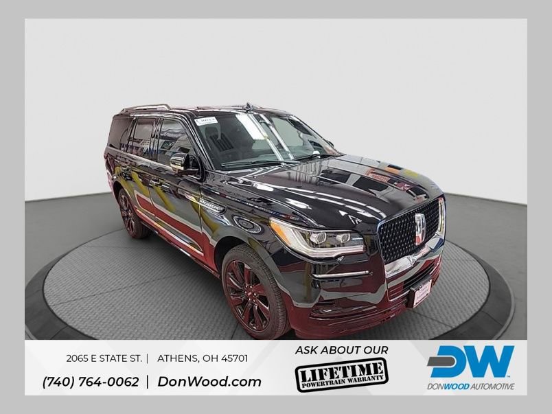 Used 2024 Lincoln Navigator Reserve