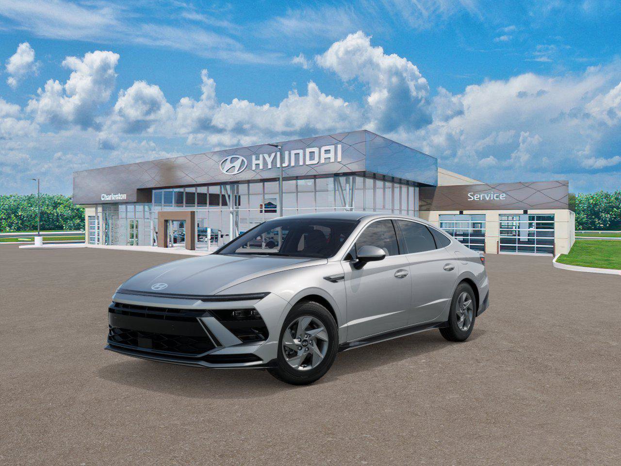 New 2026 Hyundai Sonata SE