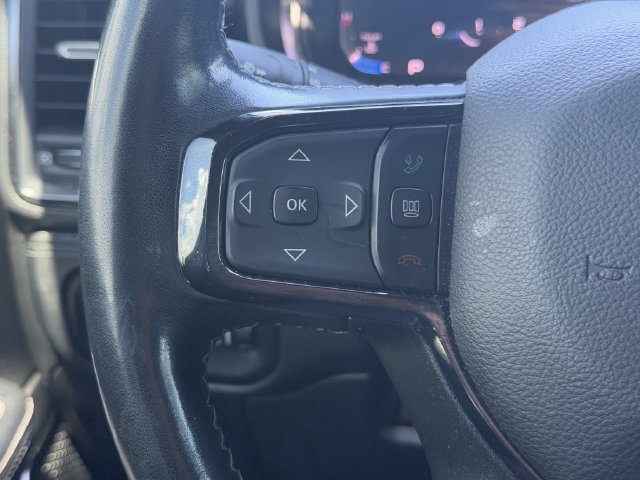 Used 2023 RAM 1500 Limited w/ Body Color Bumper Group AWD/4WD image 25