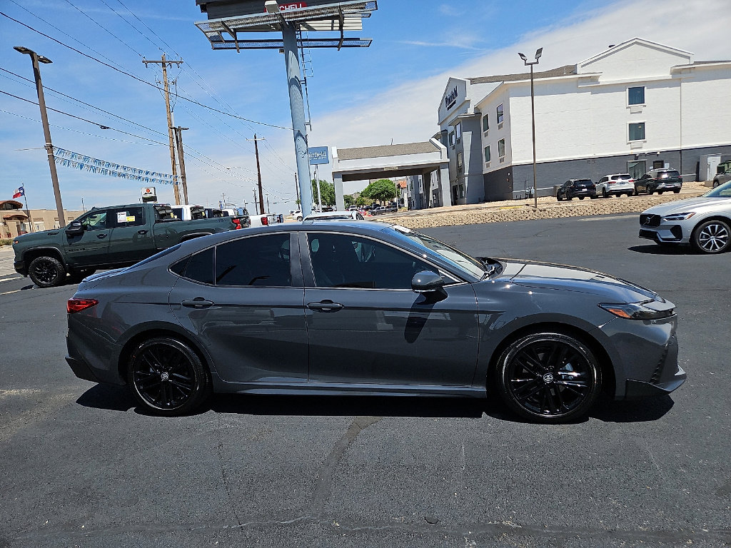 Certified 2026 Toyota Camry SE image 6