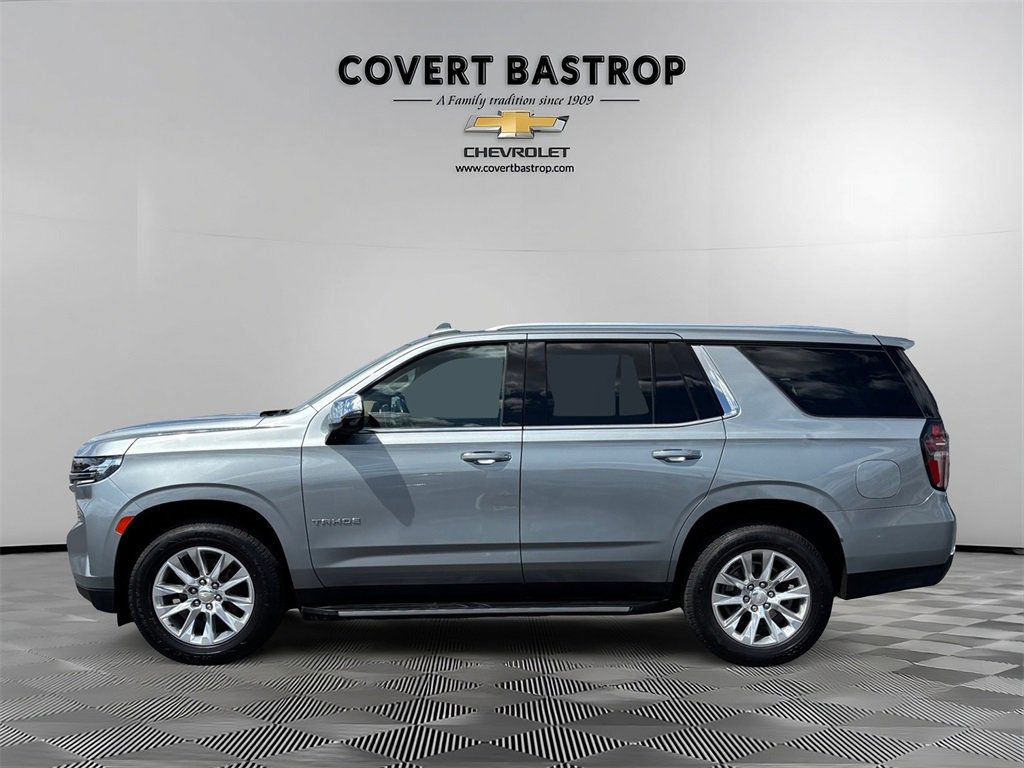 Used 2023 Chevrolet Tahoe Premier image 4