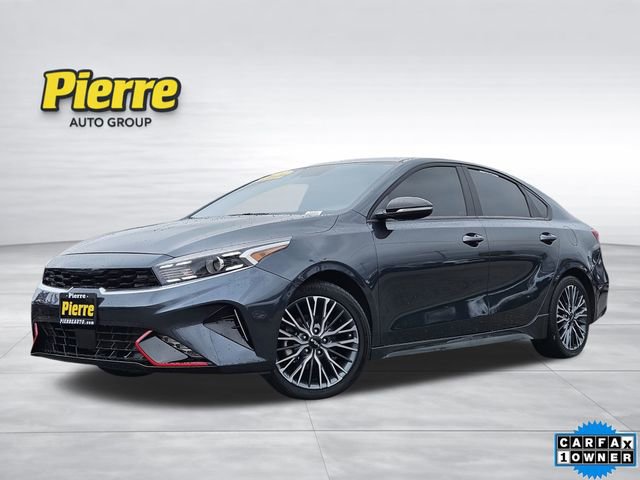 Used 2024 Kia Forte GT-Line w/ GT-Line Premium Package