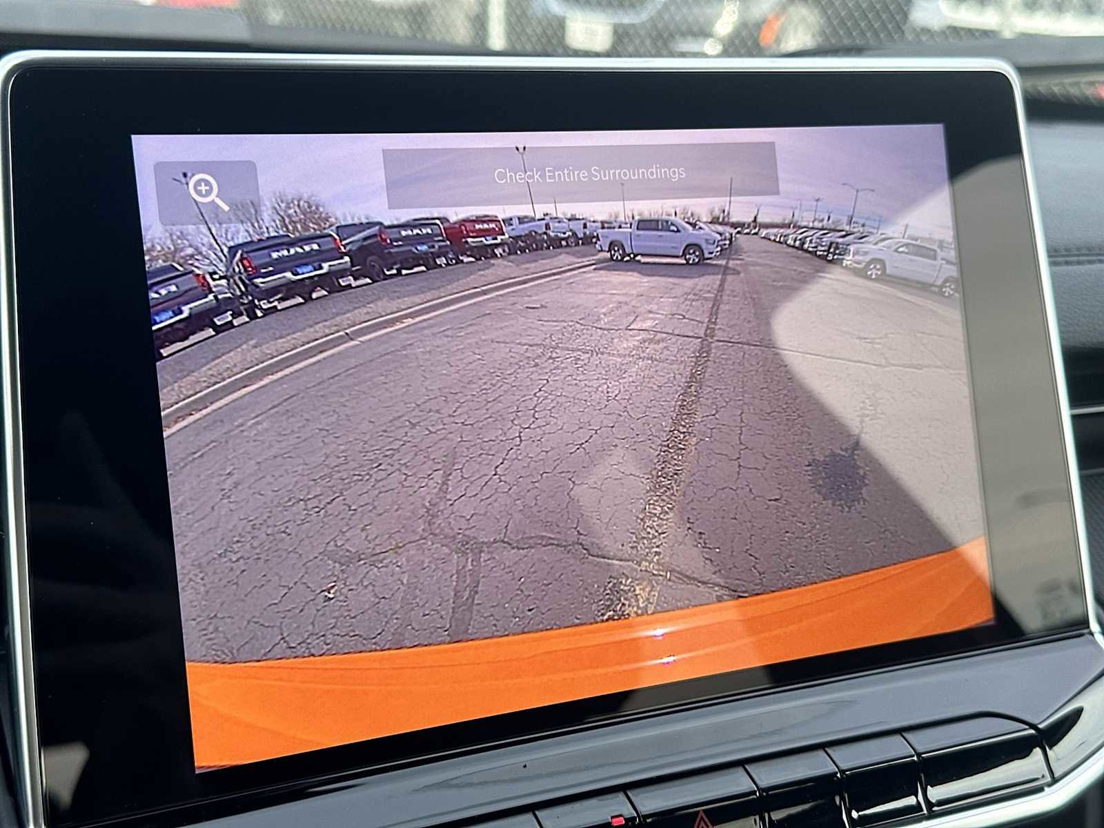 New 2026 Jeep Compass Latitude image 21