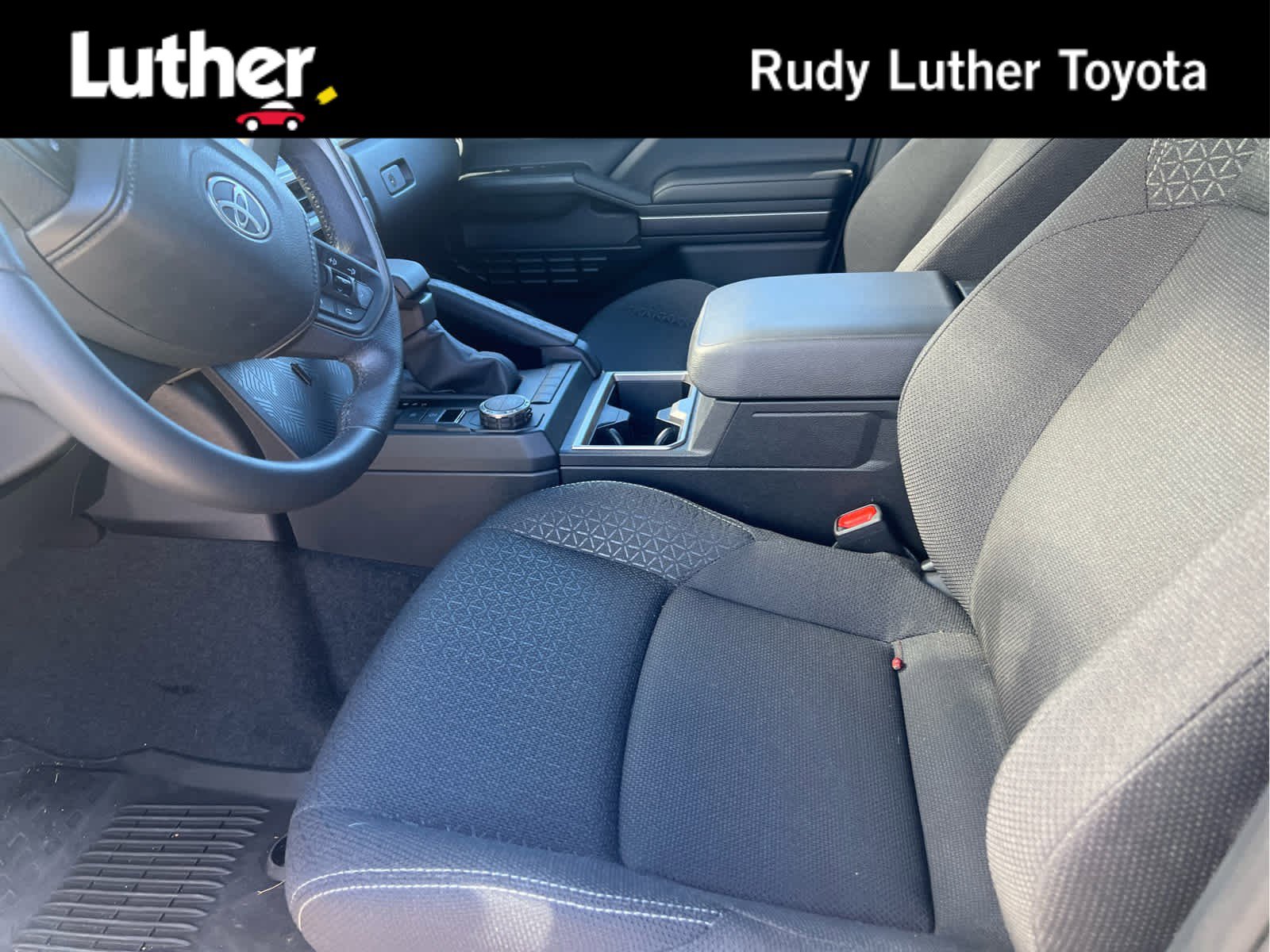 Certified 2025 Toyota 4Runner SR5