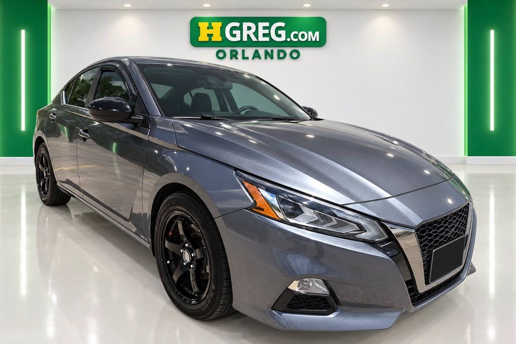 Used 2022 Nissan Altima 2.5 SR FWD image 4