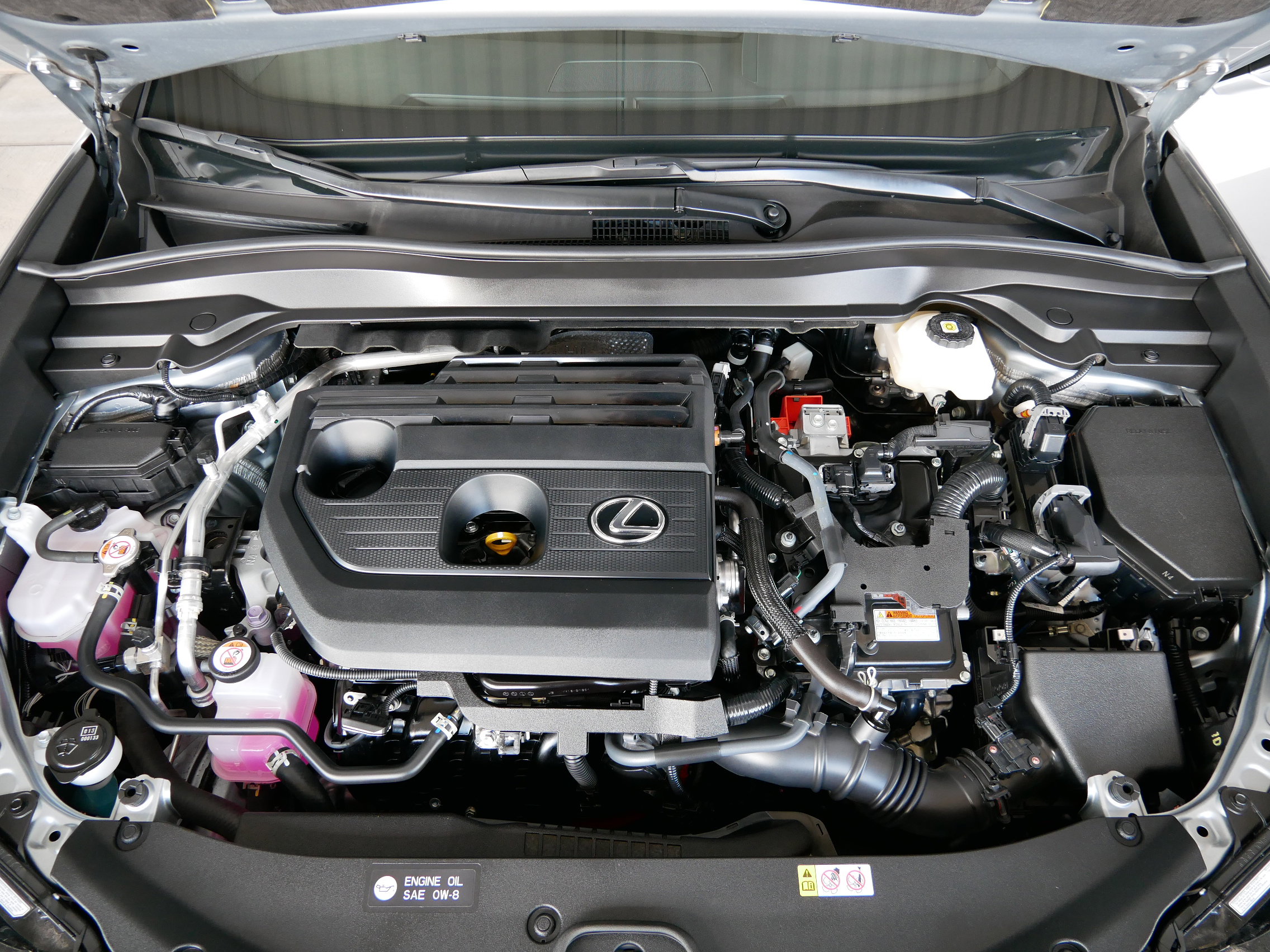 Used 2025 Lexus UX 300h FWD w/ Accessory Package (Z2) image 31