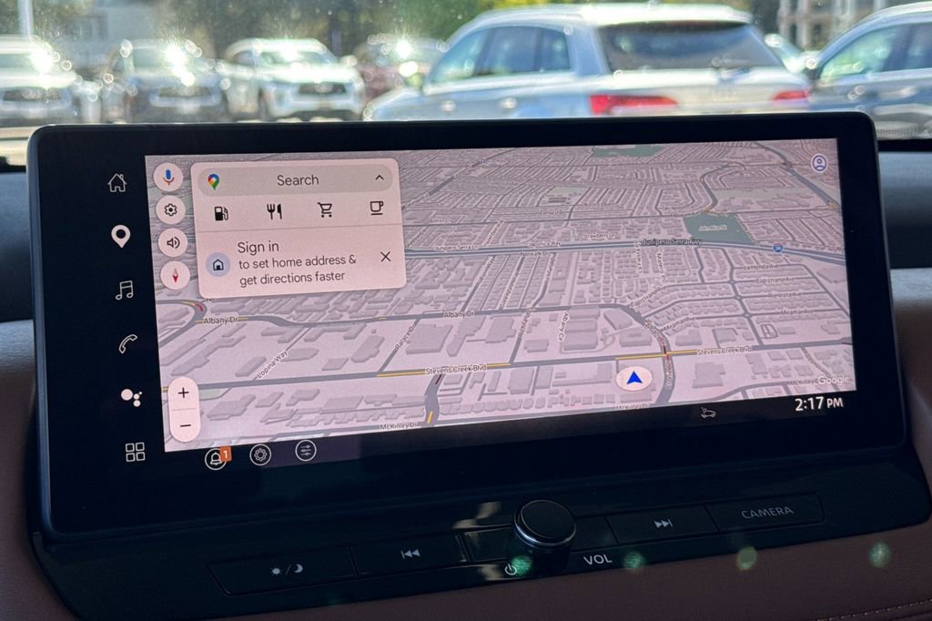 New 2026 Nissan Rogue Platinum image 15