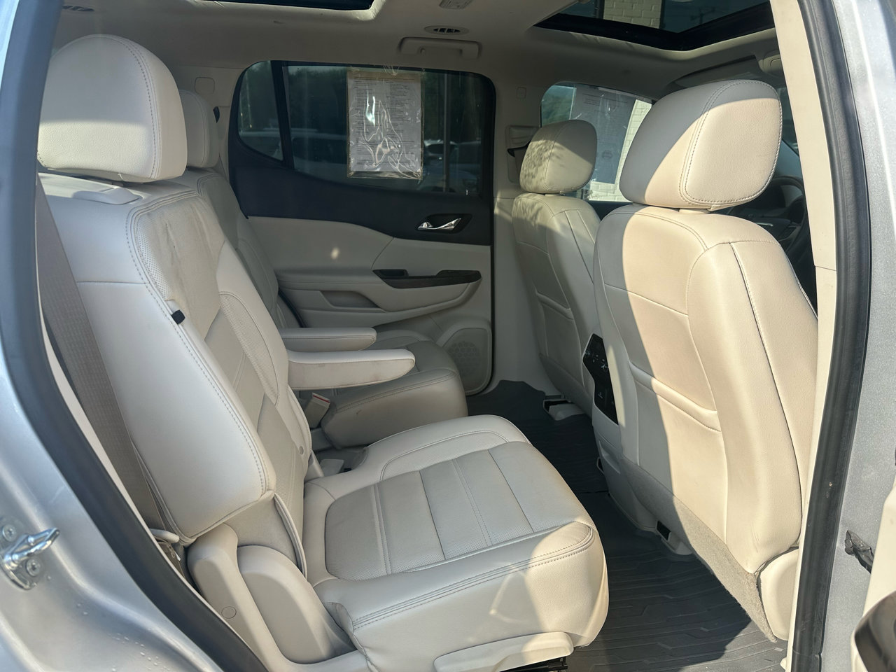 Used 2020 GMC Acadia Denali w/ LPO, Floor Liner Package image 20