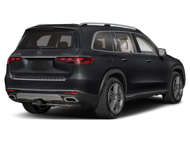 New 2026 Mercedes-Benz GLS 450 4MATIC image 43