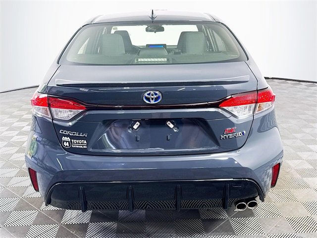 Certified 2023 Toyota Corolla Hybrid AWD Sedan image 25