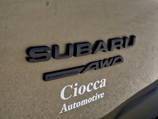 Certified 2024 Subaru Forester Wilderness AWD/4WD image 31