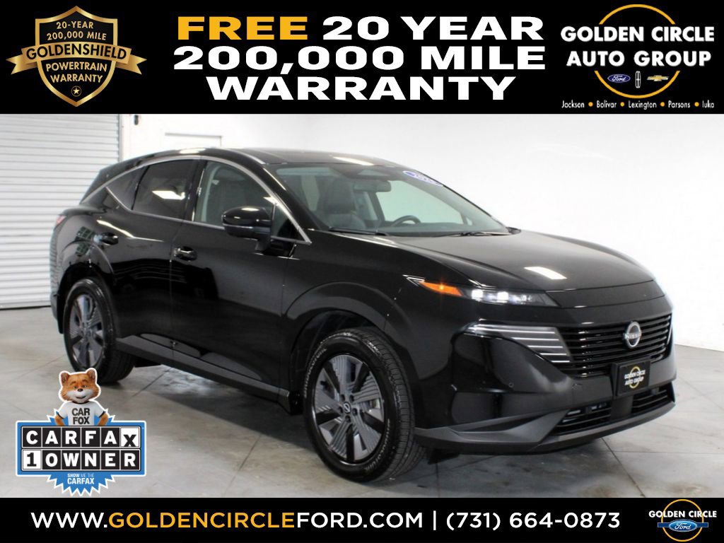 Used 2025 Nissan Murano SL AWD/4WD 360° Tour