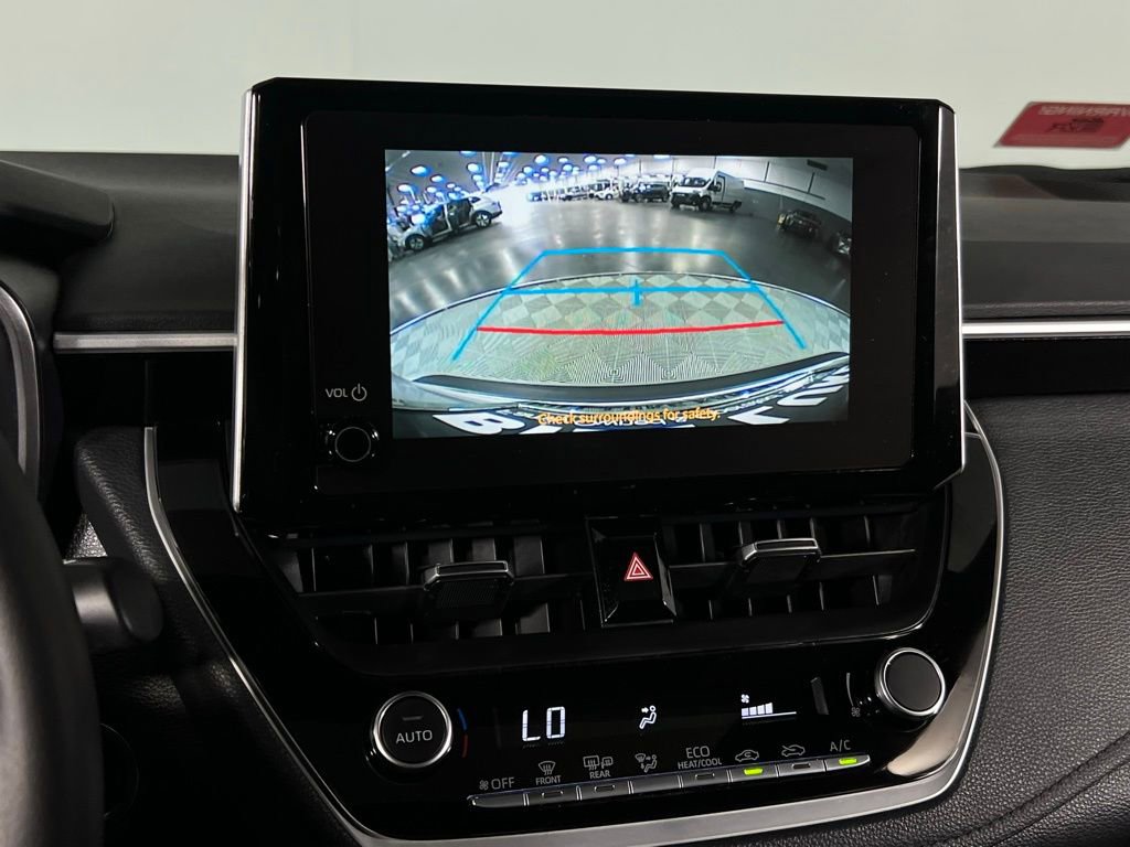 Used 2024 Toyota Corolla XSE image 17