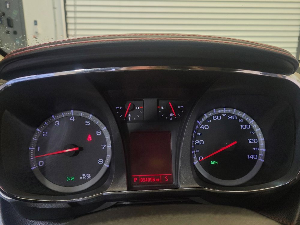 Used 2015 GMC Terrain Denali w/ Cargo Package image 23